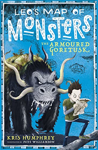 The Armoured Goretusk cover